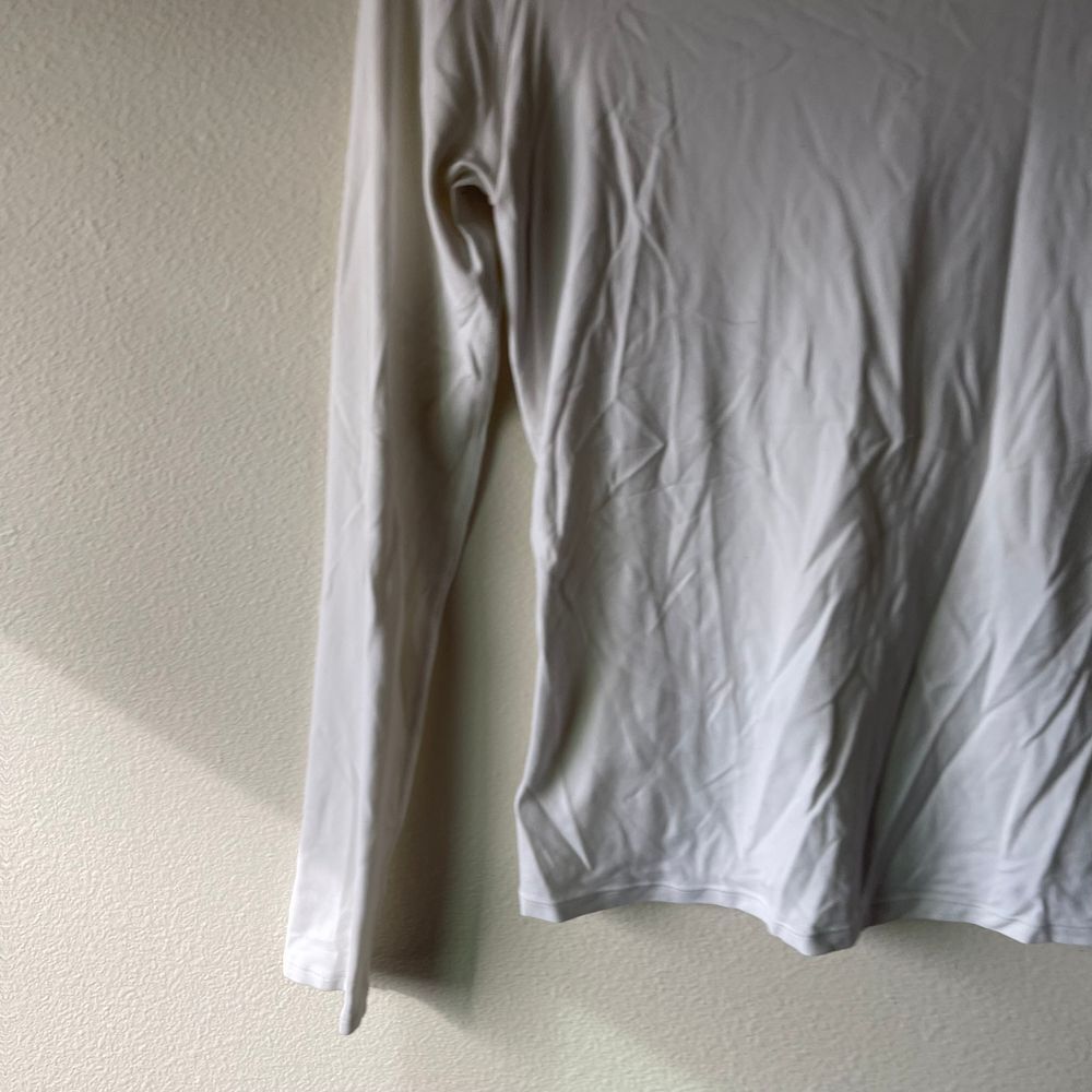 Lululemon Ethereal Mock Neck Long Sleeve Niki‎ Turtleneck Top - Picture 5 of 9
